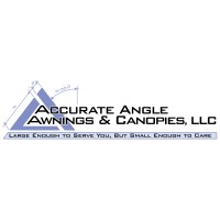 Accurate Angle Awnings & Canopies, LLC logo - Similar company to Commercial Builders