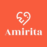 Amirita logo - Similar company to Beendi | Beedeli