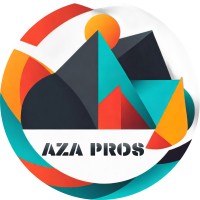AZA PROS logo - Similar company to First Line Iq