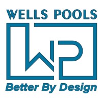 Wells Pools Inc. logo - Similar company to Colony Pool Service Of Delaware, Inc.