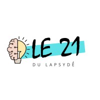 Le 21 du LaPsyDE logo - Similar company to Cognivence