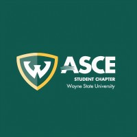 WSU ASCE Student Chapter logo - Similar company to Wayne State Civil And Environmental Engineering Department