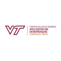 Apex Center for Entrepreneurs - Virginia Tech logo - Similar company to Cornucopia Ai - The Ai Marketplace For Small Businesses