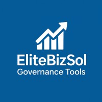 EliteBizSolutions | Governance, AI Tools — tailored to reflect your vision, market positioning logo - Similar company to Growleo