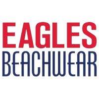 Eagles Beachwear logo - Similar company to Hans-Mill Corp