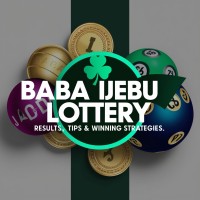 Baba Ijebu Lottery logo - Similar company to Ggpredict