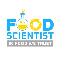 Food Scientist logo - Similar company to The Food Scientist
