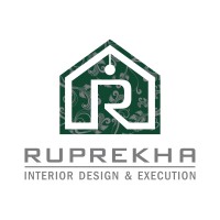 Ruprekha Interior logo - Similar company to Decorin Studio