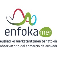 Enfokamer, Observatorio del Comercio de Euskadi logo - Similar company to Ingurubide - Berdeago