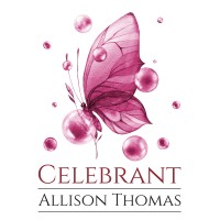 Celebrant Allison Thomas