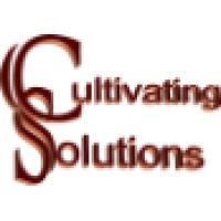Cultivating Solutions