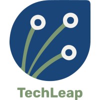 TechLeap logo - Similar company to Techleaf