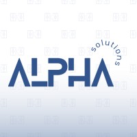 Alpha Solutions Llc