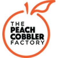 The Peach Cobbler Factory logo - Similar company to Reimagine Media Group