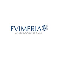 EVIMERIA - Formations santé logo - Similar company to Infini3.Fr