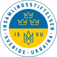 Insamlingsstiftelsen Sverige-Ukraina logo - Similar company to Blågula Bilen