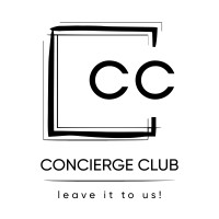 Concierge Club Dubai logo - Similar company to The Concierge
