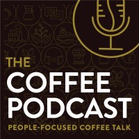 The Coffee Podcast logo - Similar company to The Coffee Oasis