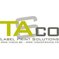 Tasco Label Print Solutions logo - Similar company to Neuralabel Printing Solutions