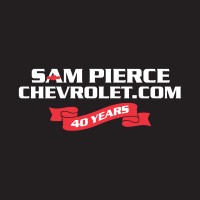 Sam Pierce Chevrolet logo - Similar company to The Motorcoach Store