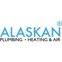 Alaskan Plumbing • Heating & Air logo - Similar company to Precision Plumbing Heating, Cooling & Electrical