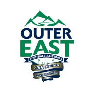 Outer East Football Netball logo - Similar company to Indigenous Workstars
