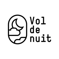 Vol De Nuit logo - Similar company to Ladies Drawing Clüb