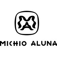 Michio Aluna logo - Similar company to 3 Shibuya Design Studio