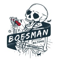 Boesman Biltong logo - Similar company to Biltong Time