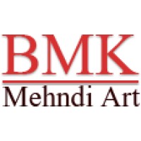 mehandi bmk, Bridal mehandi Designer logo - Similar company to Mehndi Mama