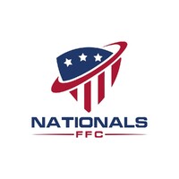 Nationals Flag Football Club logo - Similar company to Flag Football Tv