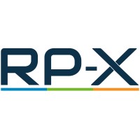 RP-X logo - Similar company to Exclusive Frames