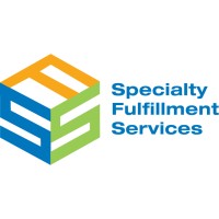 Specialty Fulfillment Services logo - Similar company to Harris Distributing Company