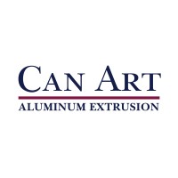 Can Art Aluminum Extrusion logo - Similar company to Porter Systems Inc.