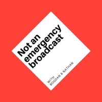 Not An Emergency Broadcast logo - Similar company to Ctrl + Alt + Event