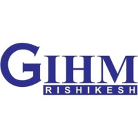 GIHM Rishikesh logo - Similar company to Hotel Moksha
