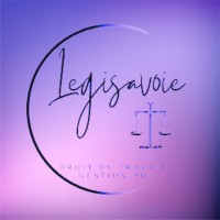 LEGISAVOIE logo - Similar company to Centrale Expert