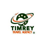 Timrey Travel and Tourism logo - Similar company to Our Talent & Travel