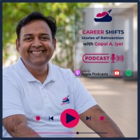 Career Shifts Podcast logo - Similar company to Ecreate Solutions & Services
