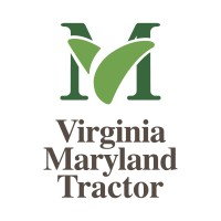 Virginia Maryland Tractor logo - Similar company to Dominion Hemp