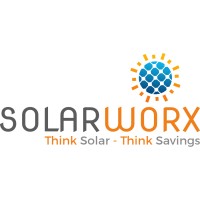 Solarworx logo - Similar company to Solarworx