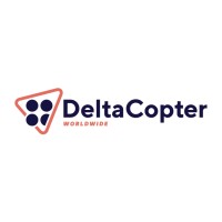 DeltaCopter logo - Similar company to Kiwi Aerial Shots