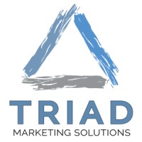 Triad Marketing Solutions logo - Similar company to Hmaº Intelligent Marketing