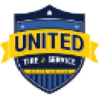 United Tire and Service logo - Similar company to Mobi Tyres