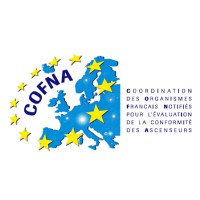 COFNA logo - Similar company to Codinna-Nadneo. Colegio Oficial De Dietistas-Nutricionistas De Navarra