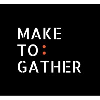 MAKE TO:GATHER logo - Similar company to Form Follows Function - Ux Design Agency