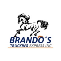 Brandos Trucking Express INC logo - Similar company to Qubit - Guc Quantum Computing Club