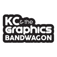 KC & the Graphics Bandwagon logo - Similar company to Mnb Solutions - Consider [ It ] Done