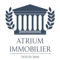Atrium Immobilier Nîmes logo - Similar company to Meilleurtaux Nimes