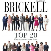 Brickell Magazine/Key Biscayne Magazine-TAG Media Miami logo - Similar company to Bia Blends